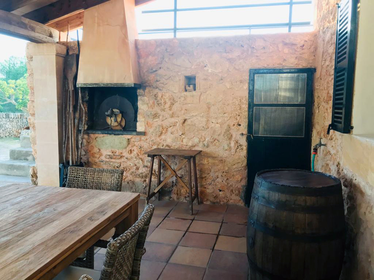 Finca Casa Vola Vola Mallorca Urlaub